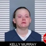 Kelly Murray mugshot