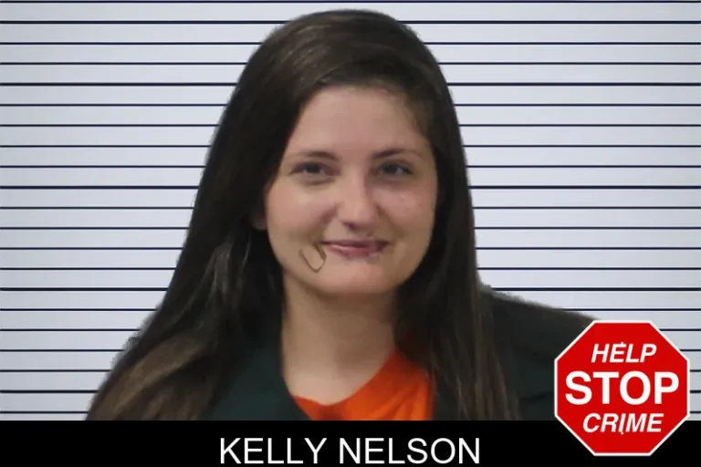 Kelly Nelson mugshot – Mcintosh County , Georgia Kelly Nelson