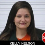 Kelly Nelson mugshot