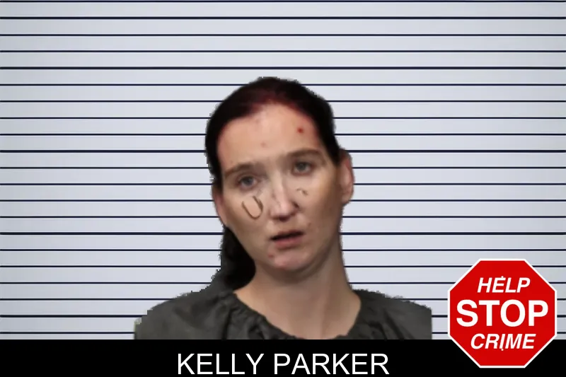 Kelly Parker mugshot