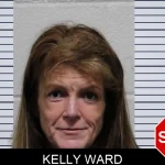 Kelly Ward mugshot