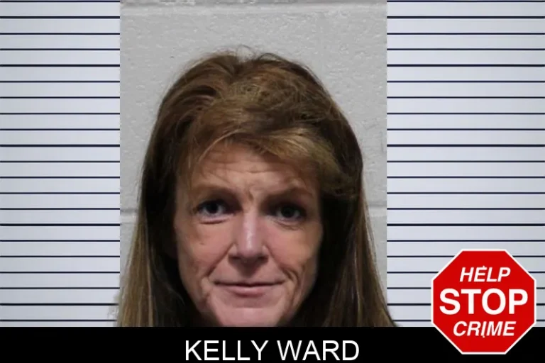 Kelly Ward mugshot – Toombs County , Georgia Kelly Ward
