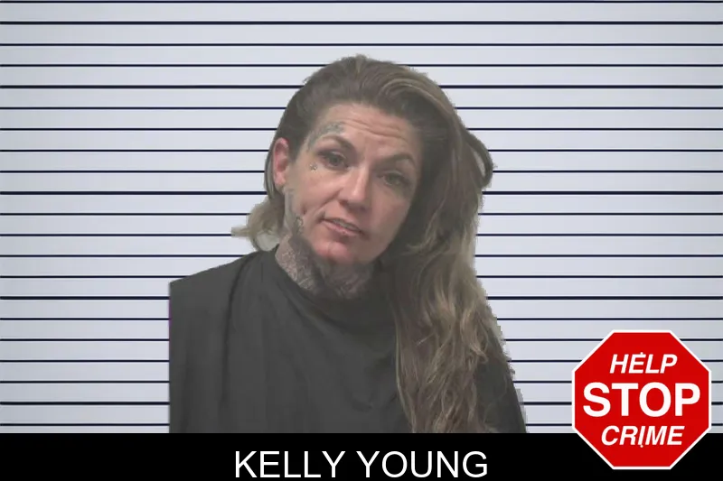 Kelly Young mugshot