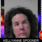 Kellyanne Spooner mugshot