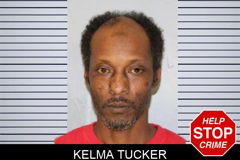 Kelma Tucker mugshot