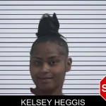 Kelsey Heggis mugshot – McDuffie County , Georgia Kelsey Heggis mugshot