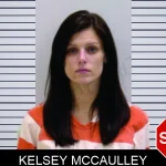 Kelsey McCaulley mugshot