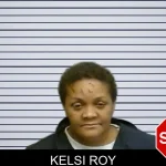 Kelsi Roy mugshot – Fulton County , Georgia Kelsi Roy mugshot