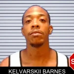 Kelvarskii Barnes mugshot