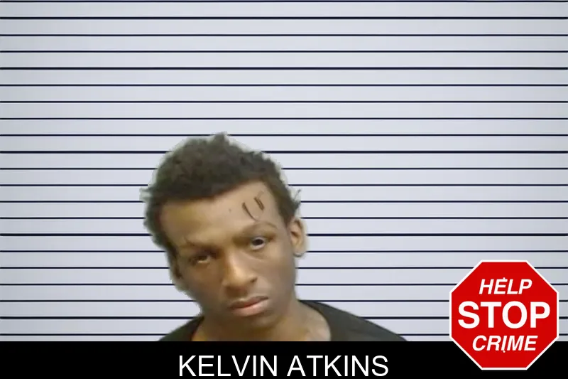 Kelvin Atkins mugshot – Fulton County , Georgia Kelvin Atkins mugshot