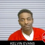 Kelvin Evans mugshot – Fulton County , Georgia Kelvin Evans mugshot