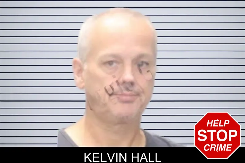 Kelvin Hall mugshot – Muscogee County , Georgia Kelvin Hall mugshot