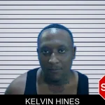 Kelvin Hines mugshot