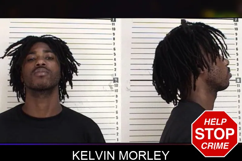 Kelvin Morley mugshot – Camden County , Georgia Kelvin Morley mugshot