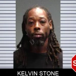 Kelvin Stone mugshot