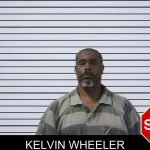 Kelvin Wheeler mugshot