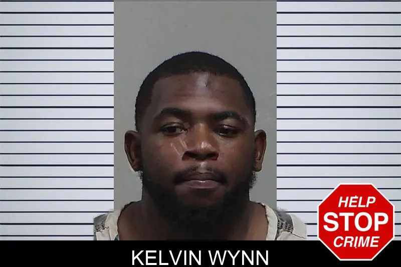 Kelvin Wynn mugshot