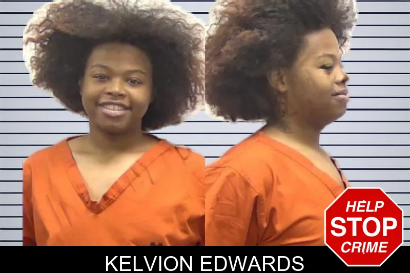 Kelvion Edwards mugshot – Clarke County , Georgia Kelvion Edwards mugshot