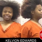 Kelvion Edwards mugshot