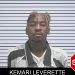 Kemari Leverette mugshot – Dougherty County , Georgia Kemari Leverette mugshot