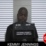 Kemmy Jennings mugshot – Putnam County , Georgia Kemmy Jennings mugshot