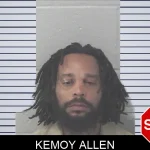 Kemoy Allen mugshot
