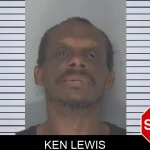 Ken Lewis mugshot – Douglas County , Georgia Ken Lewis mugshot