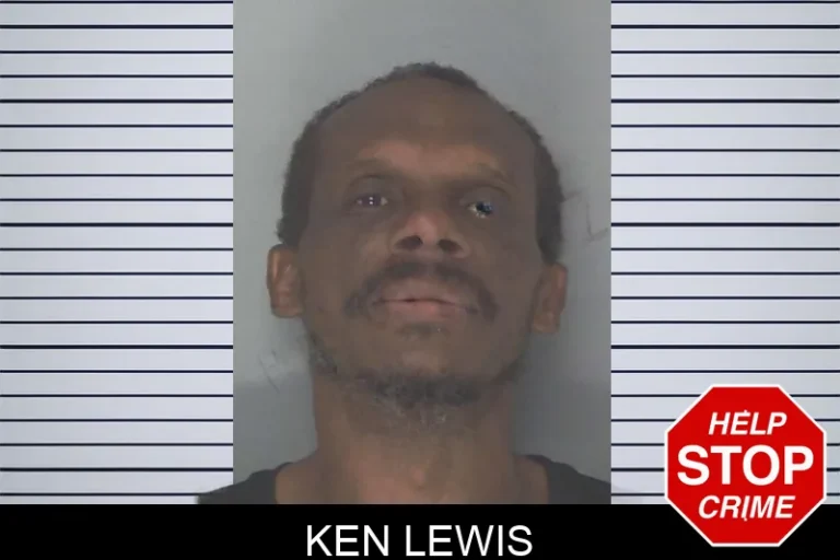 Ken Lewis mugshot – Douglas County , Georgia Ken Lewis