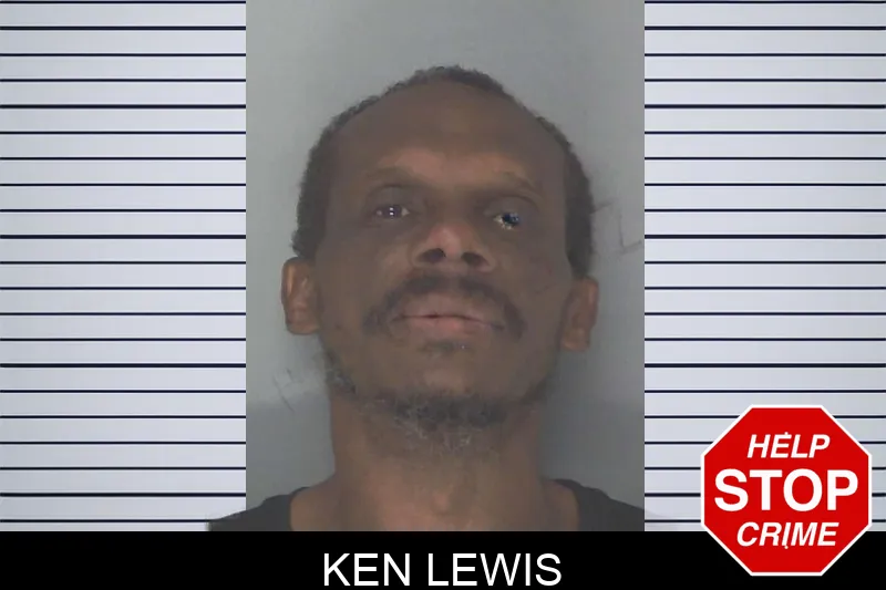 Ken Lewis mugshot – Douglas County , Georgia Ken Lewis mugshot