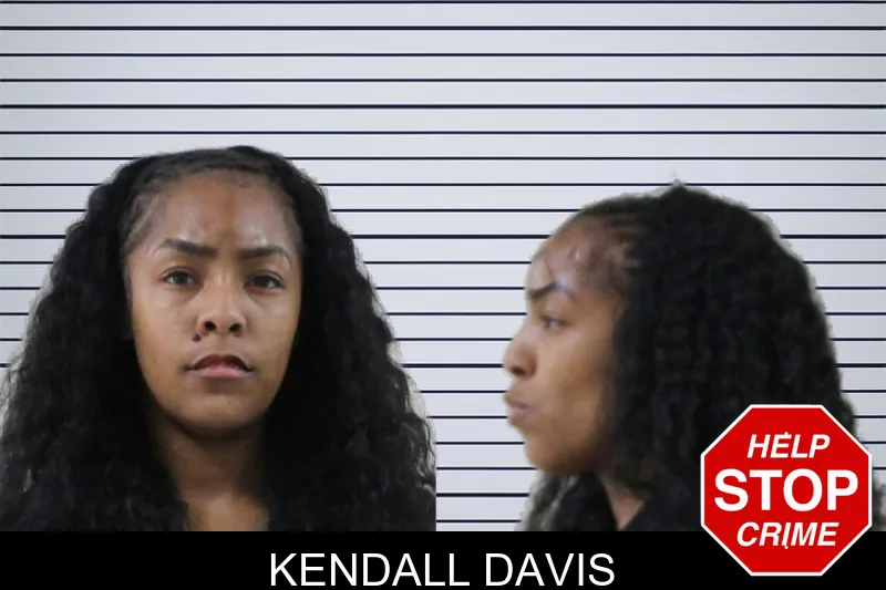 Kendall Davis mugshot – Houston County , Georgia Kendall Davis mugshot