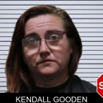 Kendall Gooden mugshot – Haralson County , Georgia Kendall Gooden mugshot
