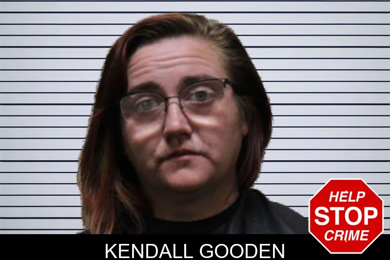 Kendall Gooden mugshot – Haralson County , Georgia Kendall Gooden mugshot