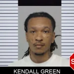 Kendall Green mugshot