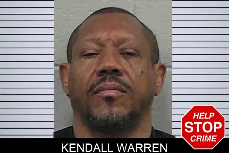 Kendall Warren mugshot – Butts County , Georgia Kendall Warren