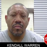 Kendall Warren mugshot