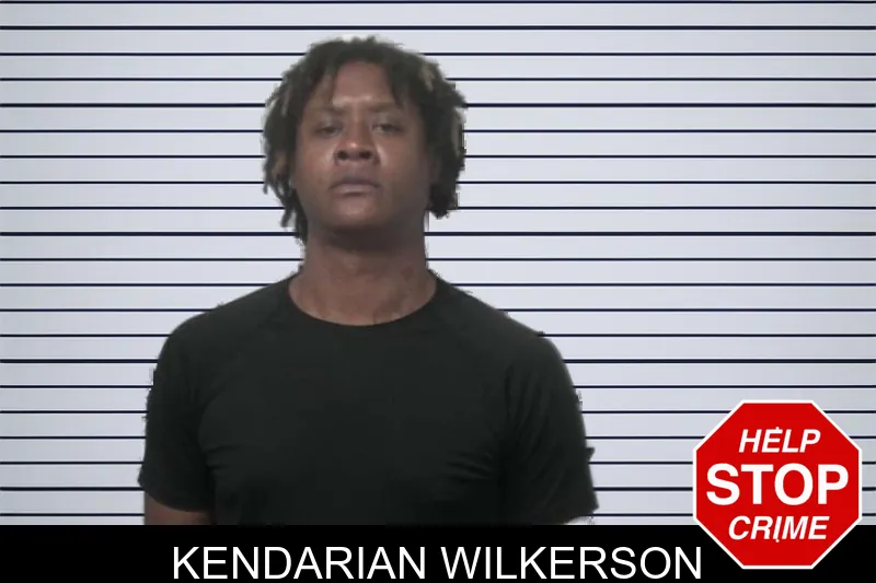 Kendarian Wilkerson mugshot