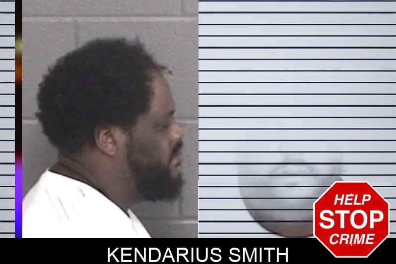Kendarius Smith mugshot – Barrow County , Georgia Kendarius Smith mugshot