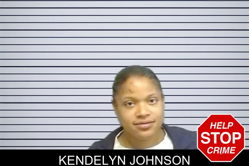 Kendelyn Johnson mugshot – Fulton County , Georgia Kendelyn Johnson mugshot