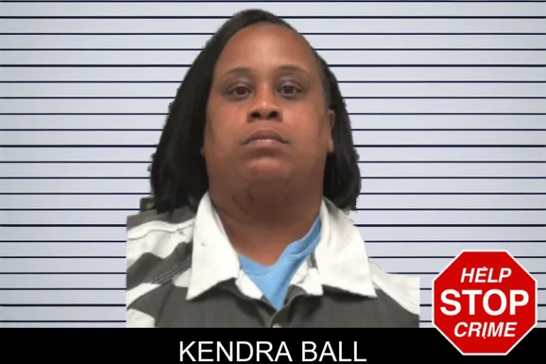 Kendra Ball mugshot – Dougherty County , Georgia Kendra Ball