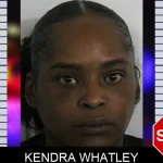 Kendra Whatley mugshot