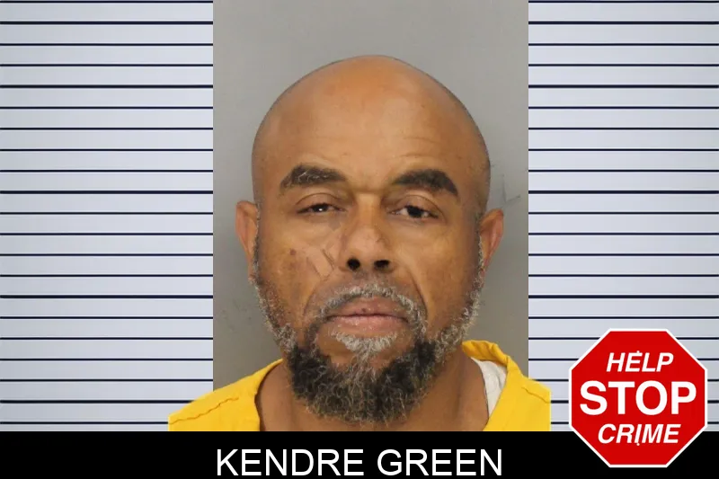 Kendre Green mugshot – Cobb County , Georgia Kendre Green mugshot