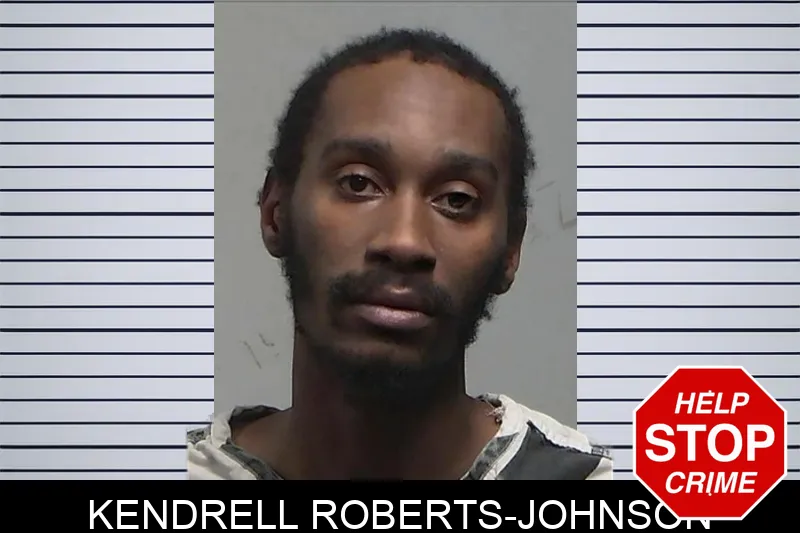 Kendrell Roberts-Johnson mugshot