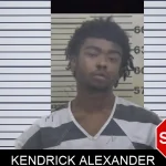 Kendrick Alexander mugshot