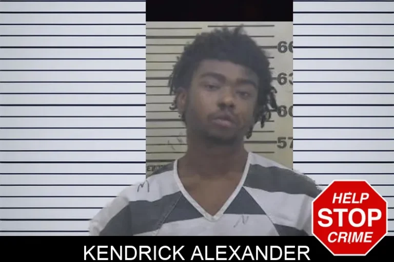 Kendrick Alexander