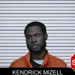 Kendrick Mizell mugshot