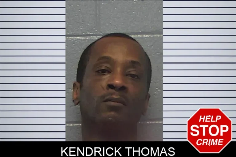 Kendrick Thomas