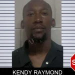 Kendy Raymond mugshot – Morgan County , Georgia Kendy Raymond mugshot