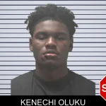 Kenechi Oluku mugshot