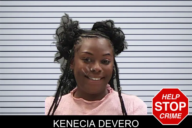 Kenecia Devero mugshot – Baldwin County , Georgia Kenecia Devero mugshot