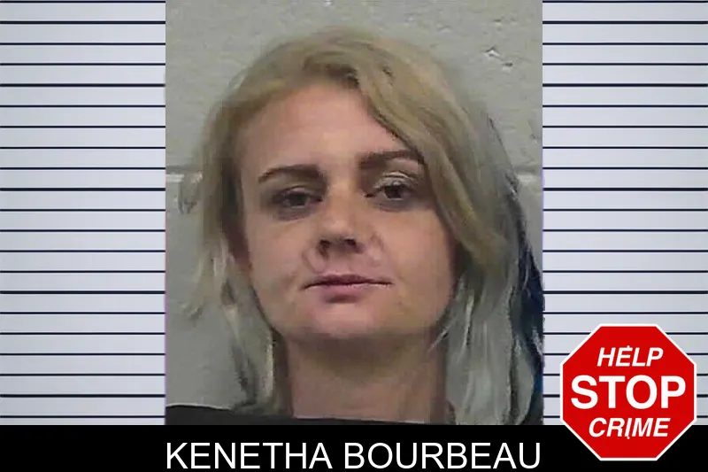 Kenetha Bourbeau mugshot – Butts County , Georgia Kenetha Bourbeau mugshot